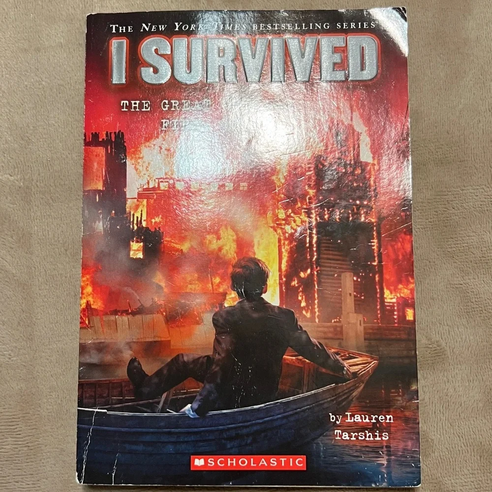 I Survived Book Collection - Picture 7 of 10